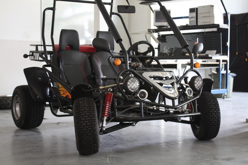 redriverekart's profile picture. Just two college students building a partial zero-emissions demonstration vehicle.