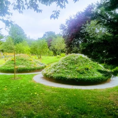 A 2-acre community garden in Carlow town centre. Promoting #biodiversity, #sustainability, #health & #wellbeing #UrbanGreenSpace