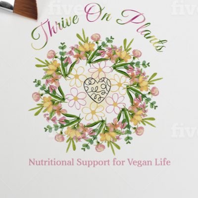 Thrive On Plants - coming soon! Nutritional Support for Vegan Life - Vegan Supplements https://t.co/cOU7F2pUhd