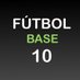 Fútbol Base 10 (@futbase10) Twitter profile photo