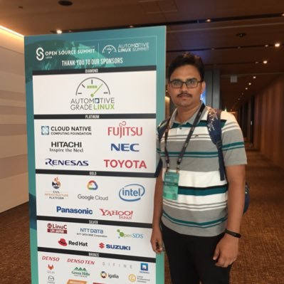 Organizer - TensorFlow User Group Tumkur, Linux Foundation Networking Intern, Research Interest - NFV, SDN, Machine learning.