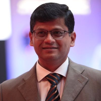 shrinidukhande's profile picture. Tweets are personal.