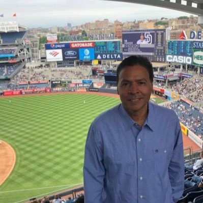 Official Account longtime Yankees ambassador, author of five books, and storyteller Ray Negron my story Yankee Miracles being retold on stage and soon, screen