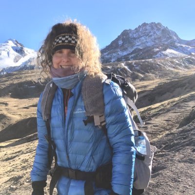 Health & Wellness Coach. Mountaineer & Trekking Guide.