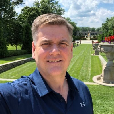 BillProvine's profile picture. President & CEO - The Innovation Space @de_innovates