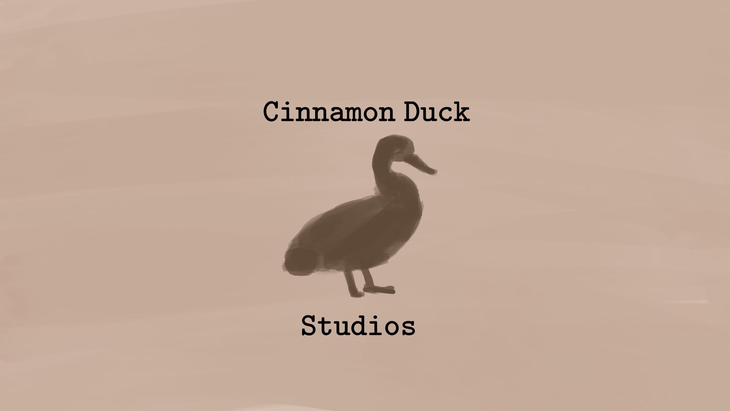 cinnamonduckstd's profile picture. Cinnamon Duck Studios
https://t.co/D7Sa8FhkN9