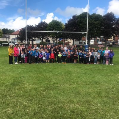 Carrick Micros/Minis is a Rugby Club for Primary school aged children from the Carrick area in South Ayrshire