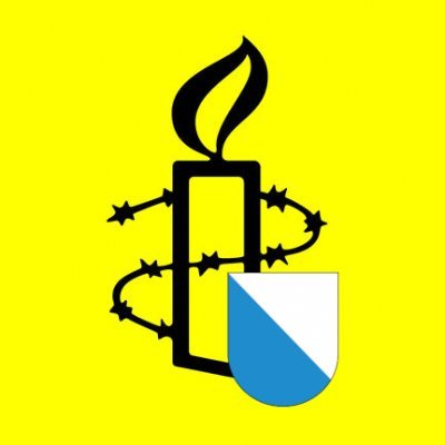 Offizieller Twitter-Account von Amnesty International Zürich