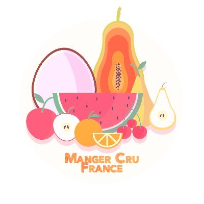 MangerCruFrance's profile picture. Envie de vivre en bonne santé