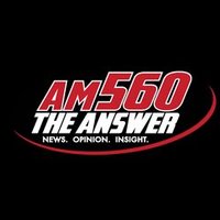 AM 560 The Answer(@AM560TheAnswer) 's Twitter Profile Photo