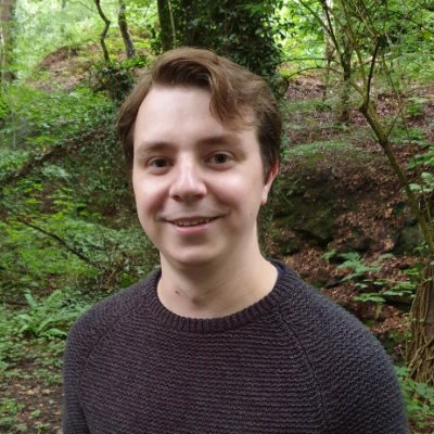 richardruff's profile picture. Dancing and code. NB. 💁