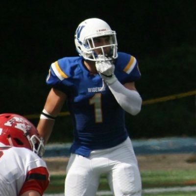 Widener University Football '19