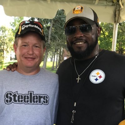 Christian Husband, Father, Engineering Technician, Diehard Steelers fan. God, Family, Steelers!!  l am from the Burgh. “Show me the Primanti’s”