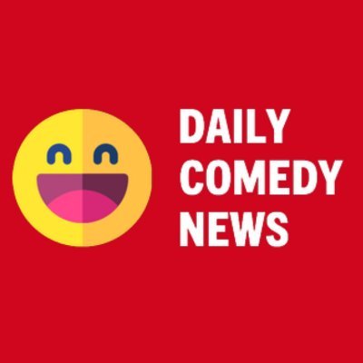 Sportscenter for comedy. A daily podcast about comedy news (stand-up, specials, shows, sitcoms, movies).