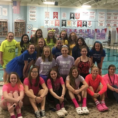 mhsgirlsswim's profile picture. GO RED HAWKS!!♥️🦅