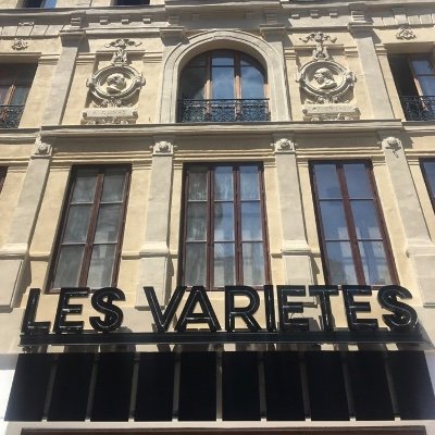 Les Variétés - Cinéma Marseille