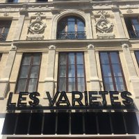 Les Variétés - Cinéma Marseille (@varietescine) 's Twitter Profile