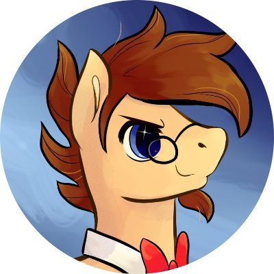 An Ohio based MLP analyst, The Brony Critic specializes in reviewing the fan creations of the Brony community. 
Why?
Because every fandom needs a critic.