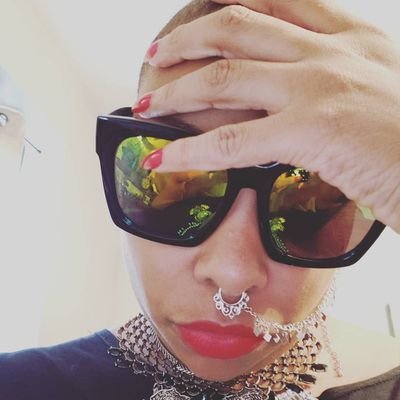 drmpCreates's profile picture. GA🔸CA🔸NYC
Harlem Love🔸
Co-Founder of Beyond the Runway


God, Activism, Fashion, Tech, Repeat. ...Oops, gotta go to a meeting...🙌🏾