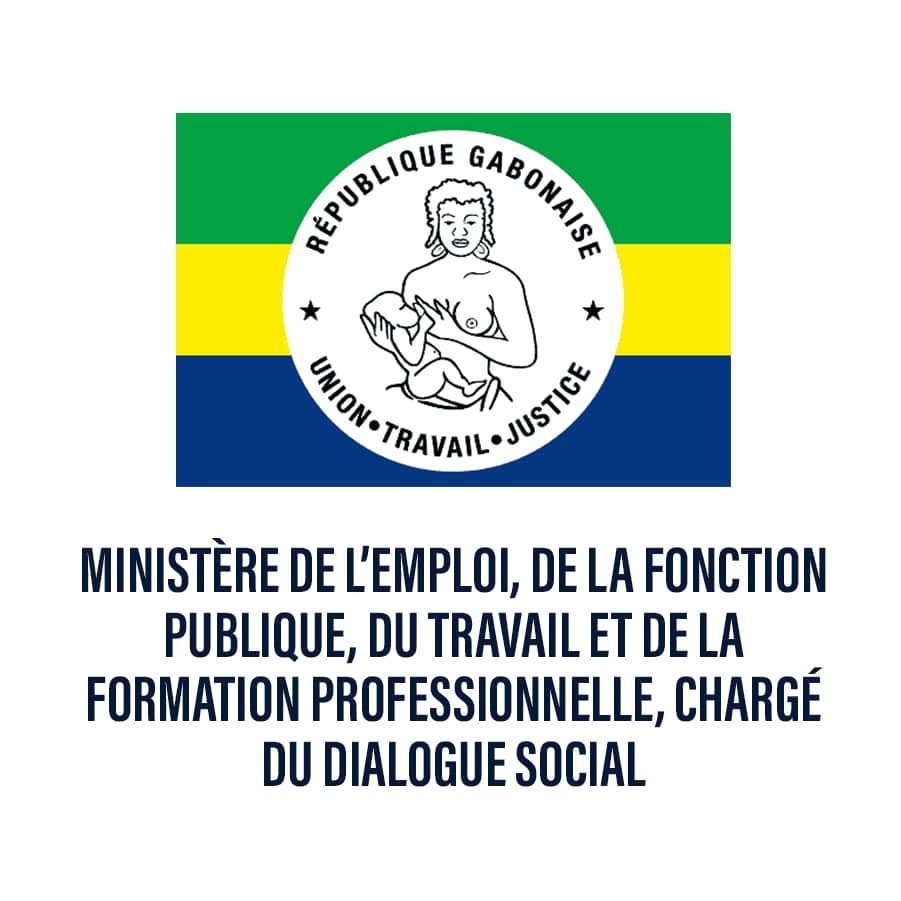 Emploi, Fonction publique, Travail et Formation professionnelle, chargé du Dialogue Social