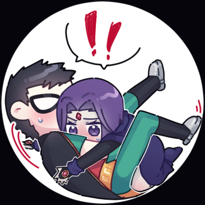 tt_robrae's profile picture. birds of a feather flock together
💜🖤teen titans robrae shipper🖤💜
틴타이탄 로빈x레이븐 덕질하는 계정
ティーンタイタンズ　ロビレイ垢