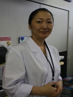 出身：宮城県仙台市
ドクターリセラ教育部長・エステティシャン歴３０年　インターナショナルエステティシャン　ジョブキャリアカウンセラー取得