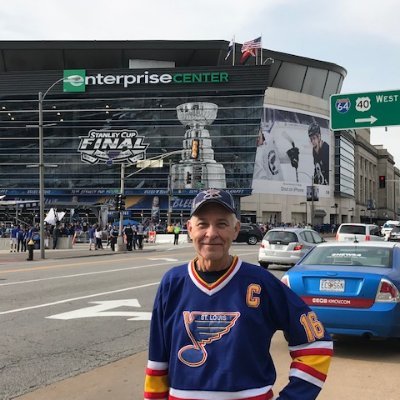 Vietnam Vet, Dad of two, Grandpa to 3. Retired Youth,High School and College Ice Hockey Coach