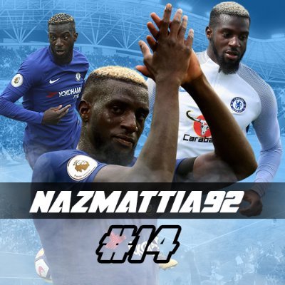 #PS4🎮 | #Fifa competitive #ProClubs Player ⚽️🇮🇹 | CDM🔥 #14 | PSN: nazmattia92 | player of: @IceWarri0rs_ Ex @Team_Amelia_PS4 | #Graphic designer ✍🏻