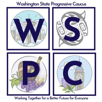 Washington State Progressive Caucus on FB https://t.co/FEW7b9YAnp plus a statewide & 10 CD localized FB discussion Groups.