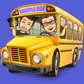 The Shuffle Busさんのプロフィール画像