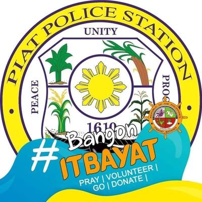 pcrpiatps's profile picture. WE, ENFORCE THE LAW WITHOUT FEAR OR FAVOR. | 🚔💌pcrpiatps@yahoo.com.ph | 🚓📞 0926-293-8628 | Instagram: @piatpolicestation