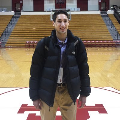 Freelance Production Assistant @NBCSports |@IUSportsMedia ‘20 alum