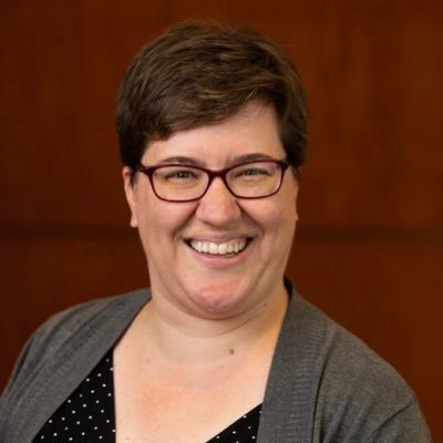 Librarian. Community Engager. Instigator. Trainer. Connector. Facilitator of Awesomeness.