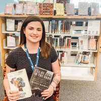 Jess Madey (she/her) (@madeyreads) 's Twitter Profile Photo