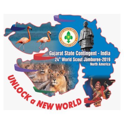 Gujarat State Bharat Scouts and Guides