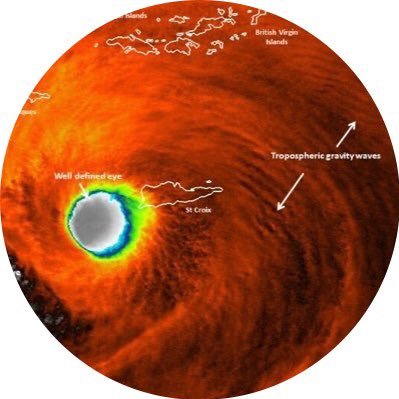 Delivering reliable weather sources with a focus on Cyclones(Hurricanes). Hobby weather fan, not a pro. 100% weather data & information to help those seeking it