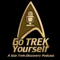 Go Trek Yourself: A Star Trek podcast(@Gotrekyourself) 's Twitter Profile Photo