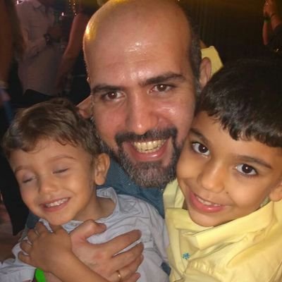 edgartorres_seg's profile picture. Pai do Theo e do João.