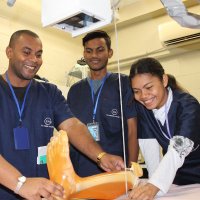 FNU College of Medicine, Nursing and Health Sci (@fnufijimedical) 's Twitter Profile