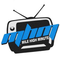 Mile High Minute🏔(@mhmdenver) 's Twitter Profile Photo