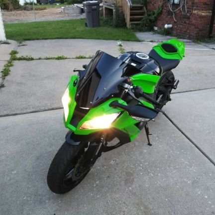 Motor City vlogger just starting up a new YouTube channel centered around my Ninja ZX10R and some exotic cars as well. Looking forward to a great and fun 2019!!