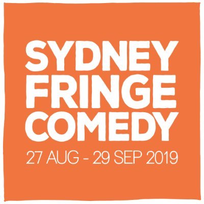 All new comedy, all month long! Sydney Fringe Comedy returns to Marrickville's Factory Theatre from 27 Aug - 29 Sep 2019 with over 100 brand new shows.