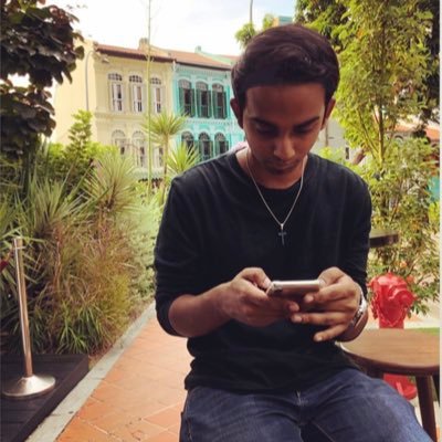 Profile Picture of Samuel Torenzo Francis 🇧🇷 🖤 (@SamuelFrancis95) on Twitter