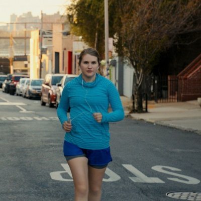 A woman living in New York takes control of her life- one block at a time. Watch Brittany Runs a Marathon Full Movie Online. #BrittanyRunsaMarathon