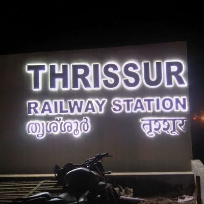 thrissurrailway Profile Picture