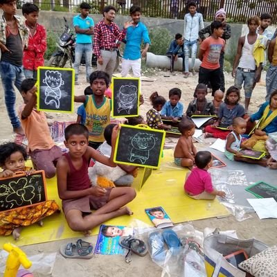 World needs high moral values. Our children are taking up the challenge