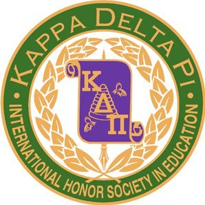 Welcome to Indiana University’s Twitter page for the Rho Nu chapter of Kappa Delta Pi!