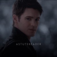 Marcus of the Volturi (@astutereader) 's Twitter Profile