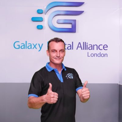 BretFrankie's profile picture. I am Chief Operations Officer of Galaxy Digital Alliance (GDA) - a smart blockchain entertainment platform. Follow me to discover new world.