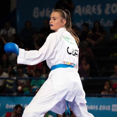 England Karate Team🏴. GB Karate Team🇬🇧. Youth Olympics 2018🥉